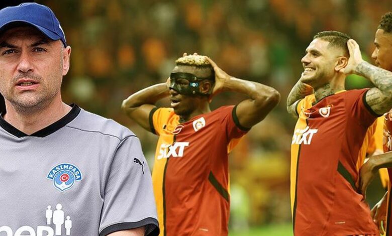 Burak Yılmaz'dan 'Osimhen mi, Icardi mi?' sorusuna yanıt- Futbol