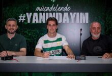 Bursaspor Ahmet Efe Çakmakkaya ile profesyonel sözleşme imzaladı- Diğer Haberler