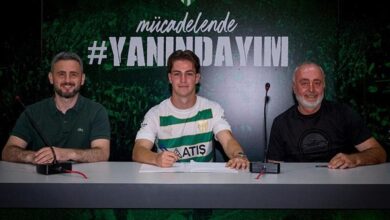 Bursaspor Ahmet Efe Çakmakkaya ile profesyonel sözleşme imzaladı- İngiltere Premium Lig