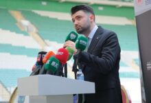 Bursaspor Başkanı Enes Çelik: Yeni sezon bambaşka olacak- Futbol