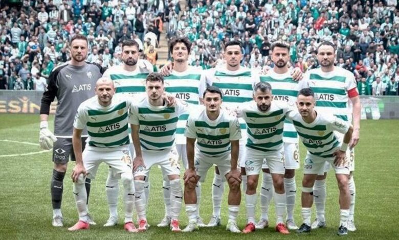 Bursaspor'dan tarihi sezon! Yıllar sonra... 11 Bursaspor'dan tarihi sezon! Yıllar sonra...- Futbol