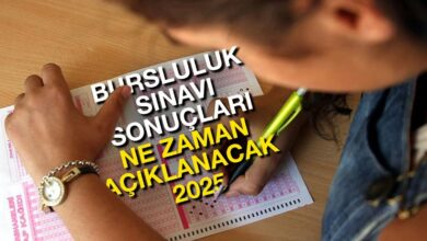 Bursluluk Sınavı sonuçları ne zaman açıklanacak 2025? İOKBS sonuçları nasıl öğrenilir? - Bursluluk Sınavı sonuçları tarihi- Diğer Haberler