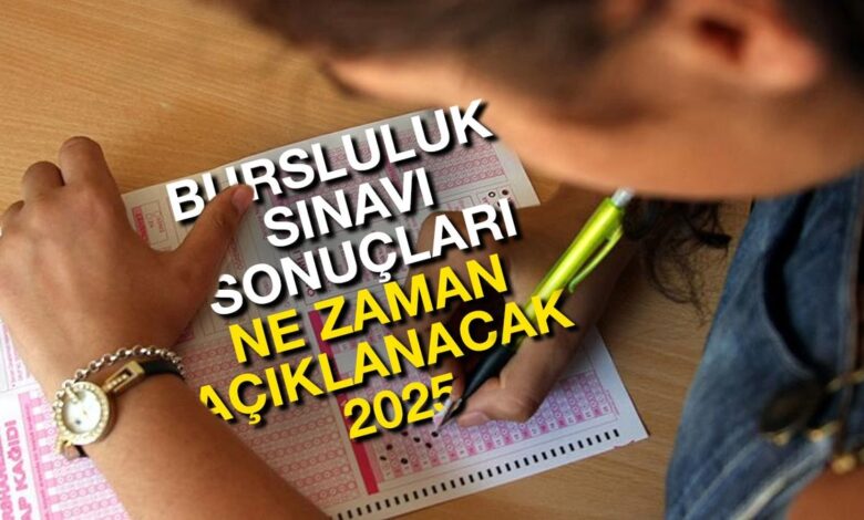 Bursluluk Sınavı sonuçları ne zaman açıklanacak 2025? İOKBS sonuçları nasıl öğrenilir? - Bursluluk Sınavı sonuçları tarihi 15 Bursluluk Sınavı sonuçları ne zaman açıklanacak 2025? İOKBS sonuçları nasıl öğrenilir? - Bursluluk Sınavı sonuçları tarihi- Diğer Haberler