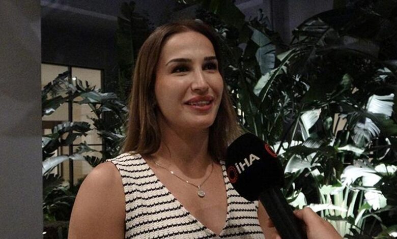 Buse Tosun Çavuşoğlu birden fazla madalya kazandırmak isityor- Diğer Haberler