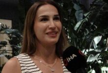 Buse Tosun Çavuşoğlu'ndan iddialı sözler! 2028 ve 2032 Olimpiyatları'nı hedef gösterdi- Diğer Haberler
