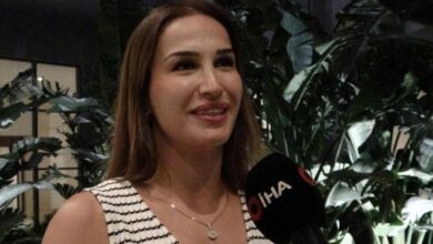 Buse Tosun Çavuşoğlu'ndan iddialı sözler! 2028 ve 2032 Olimpiyatları'nı hedef gösterdi- Diğer Haberler