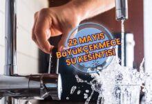 Büyükçekmece su kesintisi - İSKİ sular ne zaman gelecek? (22 Mayıs 2025)- Diğer Haberler