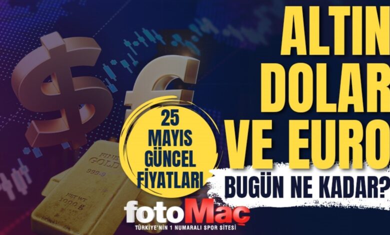 CANLI ALTIN FİYATLARI 25 Mayıs: Gram, çeyrek altın ne kadar? Güncel altın ve Dolar kuru 12 CANLI ALTIN FİYATLARI 25 Mayıs: Gram, çeyrek altın ne kadar? Güncel altın ve Dolar kuru- Diğer Haberler