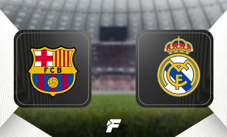 CANLI | Barcelona-Real Madrid maçı ne zaman, hangi kanalda, saat kaçta? (Arda Güler, El Clasico'da ilk 11'de!) 17 CANLI | Barcelona-Real Madrid maçı ne zaman, hangi kanalda, saat kaçta? (Arda Güler, El Clasico'da ilk 11'de!)- Futbol