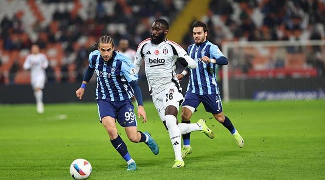 CANLI | Beşiktaş-Adana Demirspor maçı ne zaman saat kaçta hangi kanalda? 19 CANLI | Beşiktaş-Adana Demirspor maçı ne zaman saat kaçta hangi kanalda?- Futbol