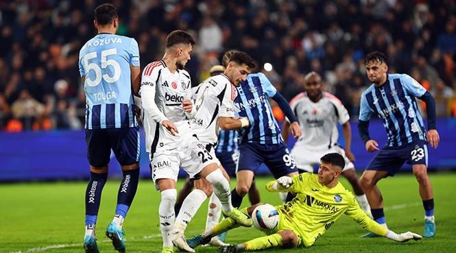 CANLI | Beşiktaş-Adana Demirspor maçı ne zaman saat kaçta hangi kanalda? 20 CANLI | Beşiktaş-Adana Demirspor maçı ne zaman saat kaçta hangi kanalda?- Futbol