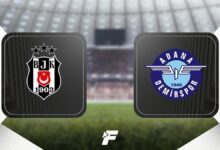 CANLI | Beşiktaş-Adana Demirspor maçı ne zaman saat kaçta hangi kanalda?- Diğer Haberler