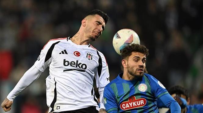 CANLI | Beşiktaş - Çaykur Rizespor maçı ne zaman, saat kaçta hangi kanalda? 22 CANLI | Beşiktaş - Çaykur Rizespor maçı ne zaman, saat kaçta hangi kanalda?- Futbol