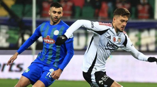 CANLI | Beşiktaş - Çaykur Rizespor maçı ne zaman, saat kaçta hangi kanalda? (Muhtemel 11'ler) 21 CANLI | Beşiktaş - Çaykur Rizespor maçı ne zaman, saat kaçta hangi kanalda? (Muhtemel 11'ler)- Futbol