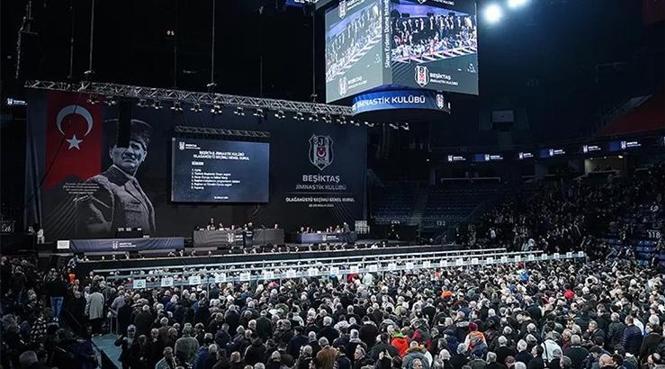 CANLI | Beşiktaş'ta başkanlık seçimi | Serdal Adalı ve Gürkan Aksoy yarışıyor 17 CANLI | Beşiktaş'ta başkanlık seçimi | Serdal Adalı ve Gürkan Aksoy yarışıyor- Futbol