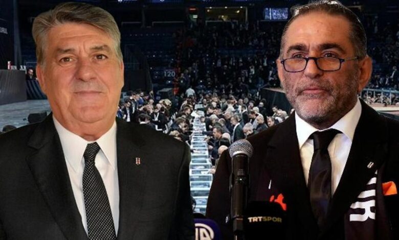 CANLI | Beşiktaş'ta başkanlık seçimi | Serdal Adalı ve Gürkan Aksoy yarışıyor 14 CANLI | Beşiktaş'ta başkanlık seçimi | Serdal Adalı ve Gürkan Aksoy yarışıyor- Futbol