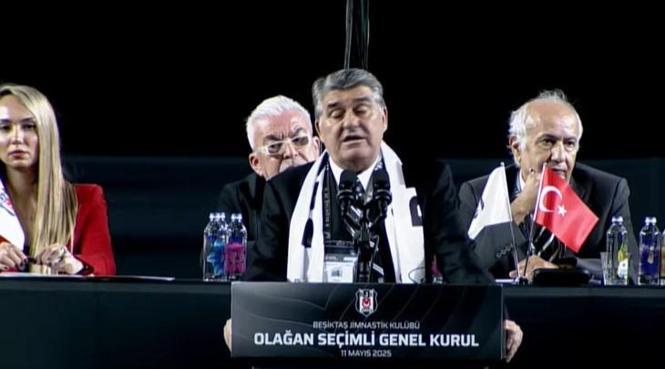 CANLI | Beşiktaş'ta Serdal Adalı, yeniden başkanlığa seçildi! 27 CANLI | Beşiktaş'ta Serdal Adalı, yeniden başkanlığa seçildi!- Futbol
