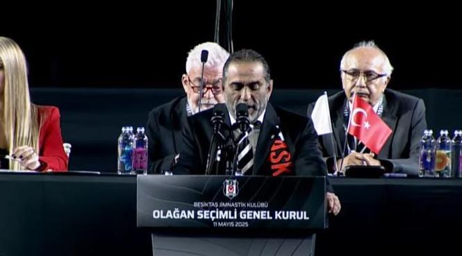 CANLI | Beşiktaş'ta Serdal Adalı, yeniden başkanlığa seçildi! 38 CANLI | Beşiktaş'ta Serdal Adalı, yeniden başkanlığa seçildi!- Futbol