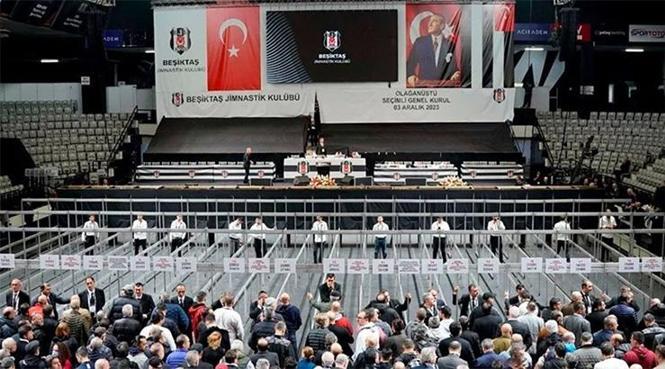 CANLI | Beşiktaş'ta Serdal Adalı, yeniden başkanlığa seçildi! 40 CANLI | Beşiktaş'ta Serdal Adalı, yeniden başkanlığa seçildi!- Futbol