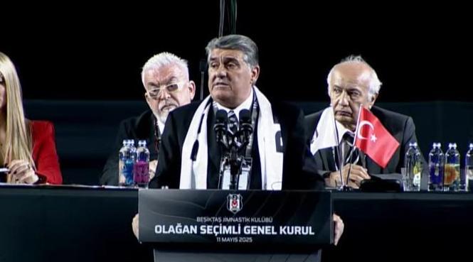CANLI | Beşiktaş'ta Serdal Adalı, yeniden başkanlığa seçildi! 33 CANLI | Beşiktaş'ta Serdal Adalı, yeniden başkanlığa seçildi!- Futbol