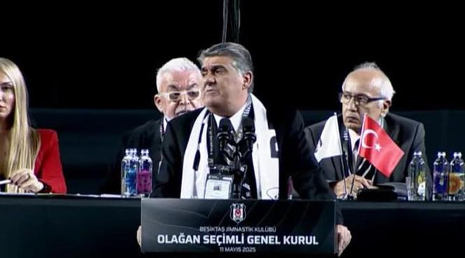 CANLI | Beşiktaş'ta Serdal Adalı, yeniden başkanlığa seçildi! 34 CANLI | Beşiktaş'ta Serdal Adalı, yeniden başkanlığa seçildi!- Futbol