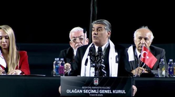 CANLI | Beşiktaş'ta Serdal Adalı, yeniden başkanlığa seçildi! 36 CANLI | Beşiktaş'ta Serdal Adalı, yeniden başkanlığa seçildi!- Futbol