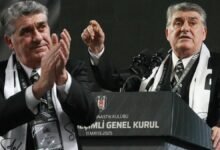 CANLI | Beşiktaş'ta Serdal Adalı, yeniden başkanlığa seçildi!- Diğer Haberler