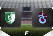 CANLI | Bodrum FK - Trabzonspor maçı- Diğer Haberler