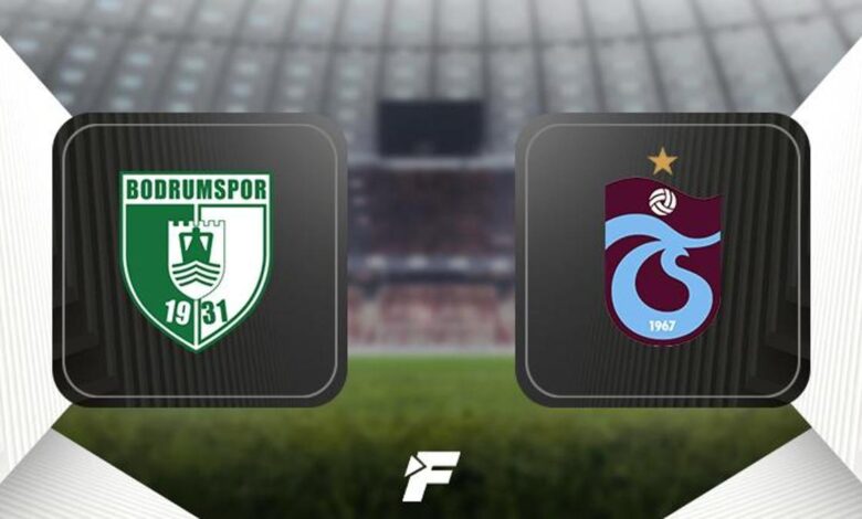 CANLI | Bodrum FK - Trabzonspor maçı 11 CANLI | Bodrum FK - Trabzonspor maçı- Futbol