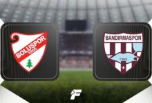 CANLI | Boluspor - Bandırmaspor (TFF 1.Lig play-off ilk tur maçı)- Futbol