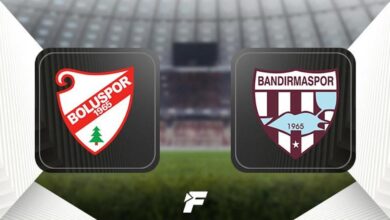 CANLI | Boluspor - Bandırmaspor (TFF 1.Lig play-off ilk tur maçı)- Futbol