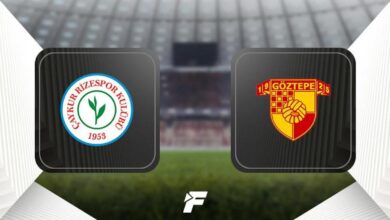 CANLI | Çaykur Rizespor - Göztepe- Futbol