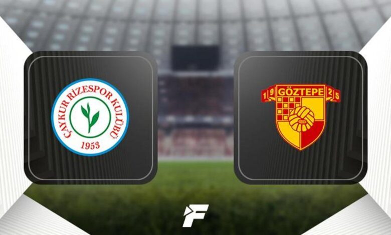 CANLI | Çaykur Rizespor - Göztepe 11 CANLI | Çaykur Rizespor - Göztepe- Diğer Sporlar