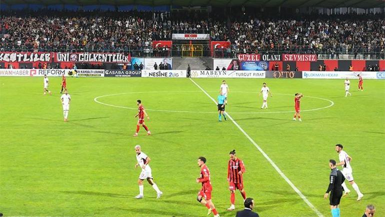 CANLI | Elazığspor - Vanspor FK (TFF 2. Lig play-off rövanş maçı)- Futbol