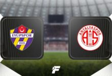 CANLI | Eyüpspor - Antalyaspor (Süper Lig 37. hafta maçı)- Diğer Haberler