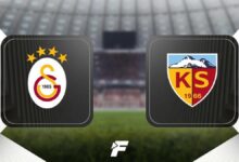 CANLI | Galatasaray - Kayserispor maçı Canlı Anlatım - GS Kayseri maçı kadroları, skoru ve istatistikleri (Süper Lig 36. hafta maçı)- Futbol