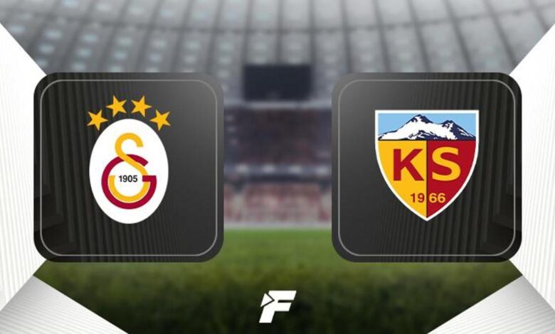 CANLI | Galatasaray - Kayserispor maçı ne zaman, saat kaçta hangi kanalda? (İşte 11'ler) 18 CANLI | Galatasaray - Kayserispor maçı ne zaman, saat kaçta hangi kanalda? (İşte 11'ler)- Futbol