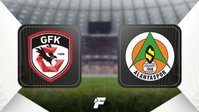 CANLI | Gaziantep FK - Alanyaspor (Süper Lig 35. hafta karşılaşması)- Fenerbahçe