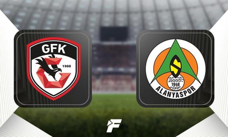 CANLI | Gaziantep FK - Alanyaspor (Süper Lig 35. hafta karşılaşması) 11 CANLI | Gaziantep FK - Alanyaspor (Süper Lig 35. hafta karşılaşması)- Futbol