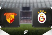 CANLI | Göztepe - Galatasaray maçı ne zaman, saat kaçta, hangi kanalda?- Futbol
