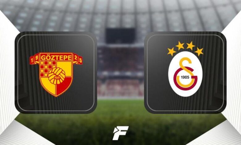 CANLI | Göztepe - Galatasaray maçı ne zaman, saat kaçta, hangi kanalda? 22 CANLI | Göztepe - Galatasaray maçı ne zaman, saat kaçta, hangi kanalda?- Futbol