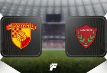 CANLI | Göztepe - Hatayspor (Süper Lig 35. hafta karşılaşması)- Diğer Haberler