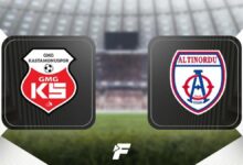 CANLI | Kastamonuspor-Altınordu (TFF 2. Lig Play-Off)- Fenerbahçe