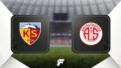 CANLI: Kayserispor - Antalyaspor (35. hafta)- Fenerbahçe