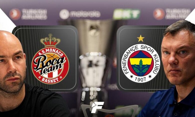 CANLI | Monaco - Fenerbahçe Beko maçı ne zaman, saat kaçta hangi kanalda? (EuroLeague Final Four final maçı) 17 CANLI | Monaco - Fenerbahçe Beko maçı ne zaman, saat kaçta hangi kanalda? (EuroLeague Final Four final maçı)- Ligler