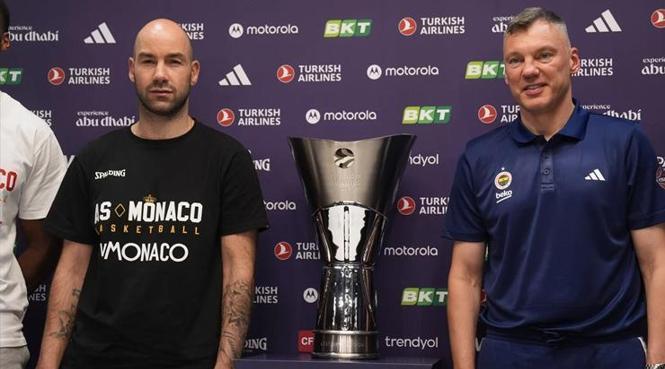 CANLI | Monaco - Fenerbahçe Beko maçı ne zaman, saat kaçta hangi kanalda? (EuroLeague Final Four final maçı) 21 CANLI | Monaco - Fenerbahçe Beko maçı ne zaman, saat kaçta hangi kanalda? (EuroLeague Final Four final maçı)- Ligler