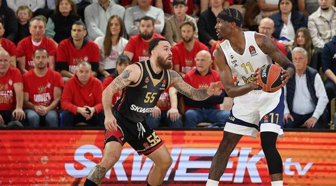 CANLI | Monaco - Fenerbahçe Beko maçı ne zaman, saat kaçta hangi kanalda? (EuroLeague Final Four final maçı) 20 CANLI | Monaco - Fenerbahçe Beko maçı ne zaman, saat kaçta hangi kanalda? (EuroLeague Final Four final maçı)- Ligler