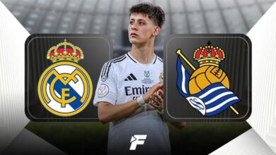 CANLI | Real Madrid- Real Sociedad (Arda Güler 11'de)- Futbol