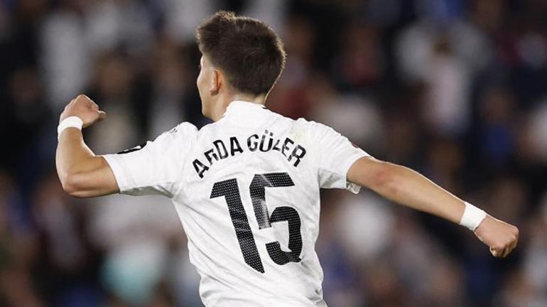 CANLI | Sevilla - Real Madrid maçı (Arda Güler fırtınası)- Futbol