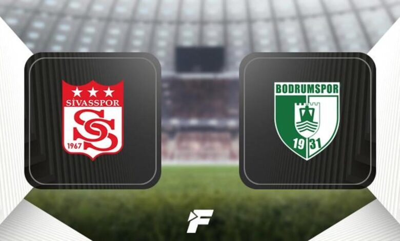 CANLI | Sivasspor-Bodrum FK (11'ler belli oldu) 11 CANLI | Sivasspor-Bodrum FK (11'ler belli oldu)- Futbol